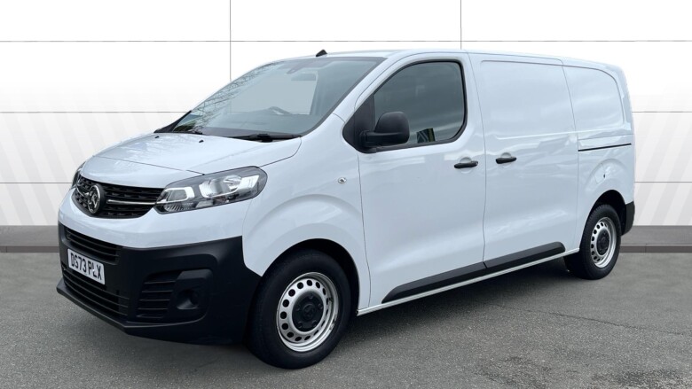 Vauxhall Vivaro L1 Diesel 2900 1.5d 100PS Prime H1 Van